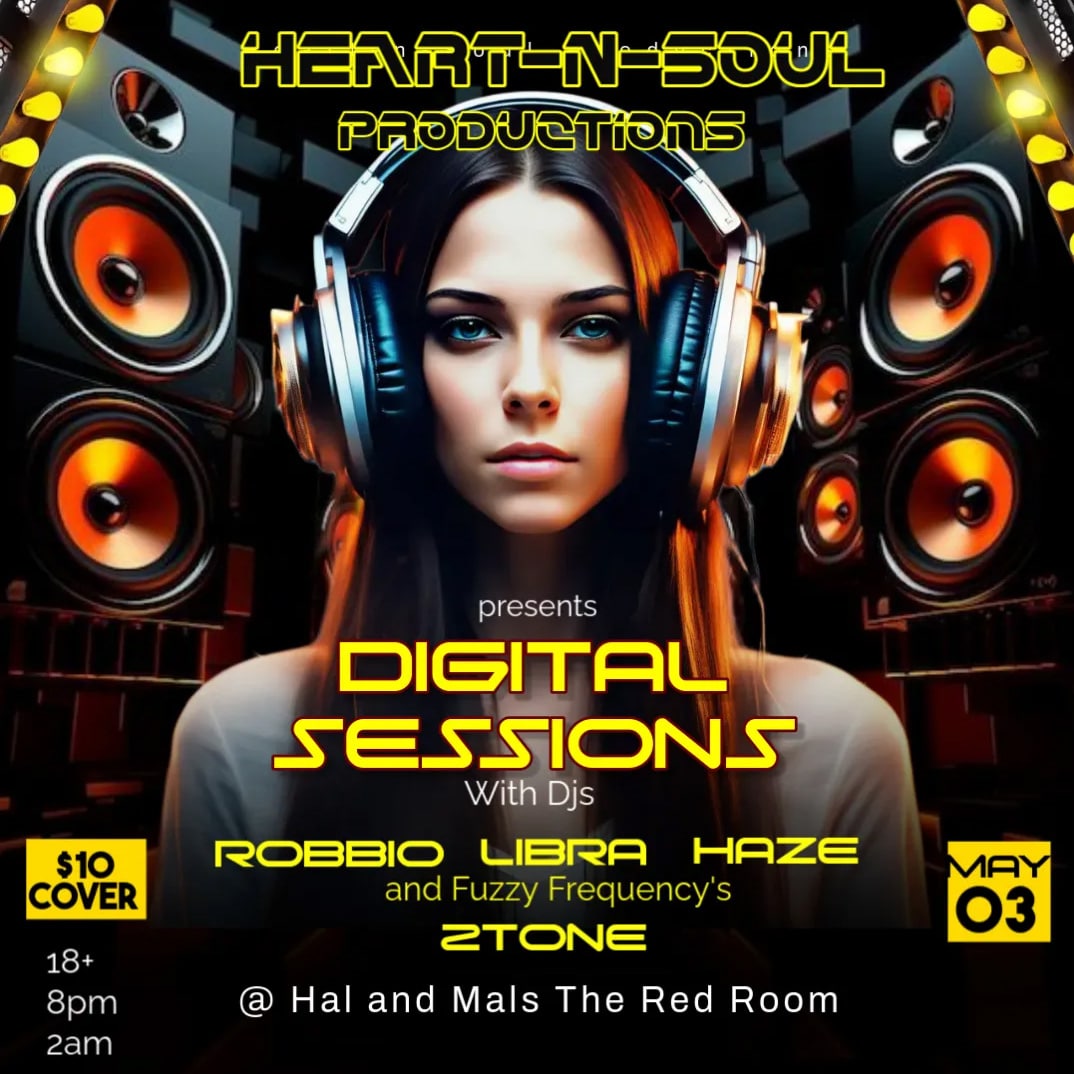 Digital Sessions