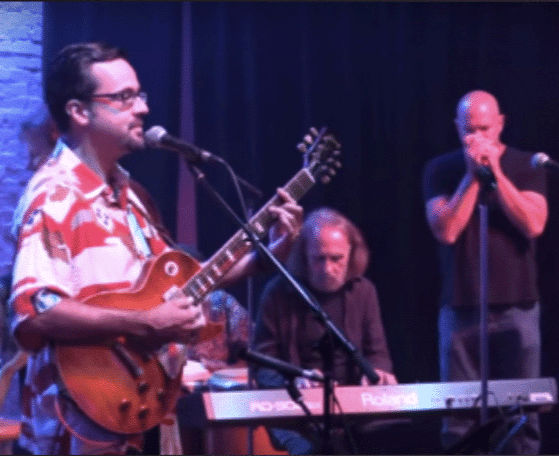 Chris Derrick & the Cat Daddies