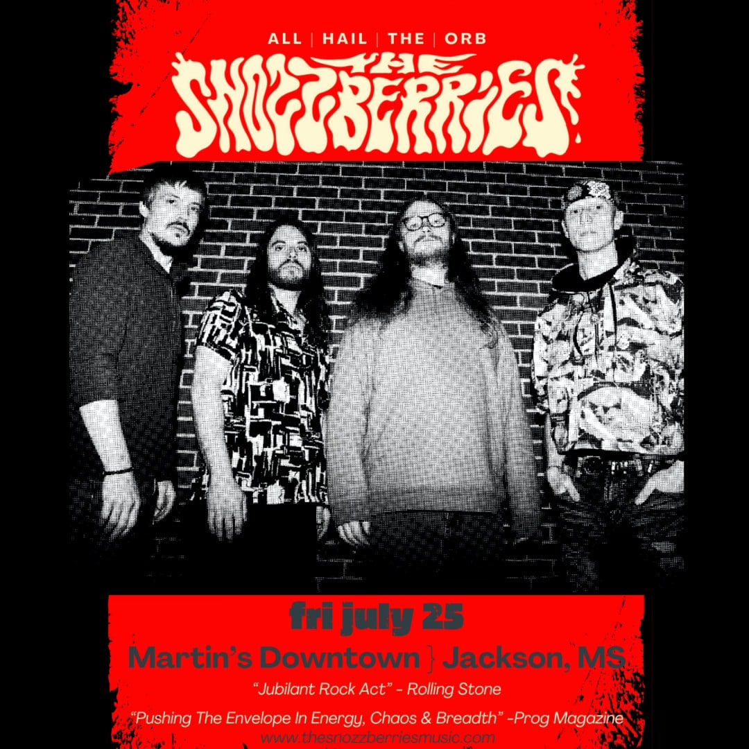 The Snozzberries