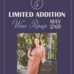 Wine Pop-Up with Limited Addition!