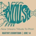 Phoush - A New Orleans Tribute to Phish