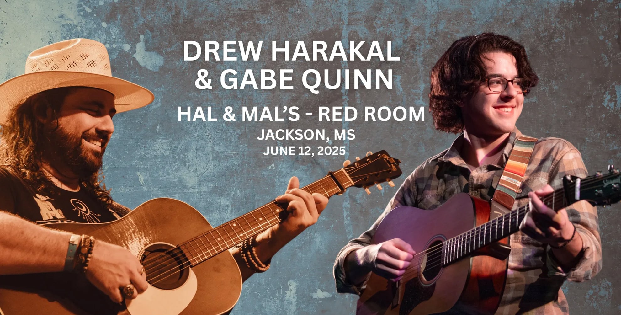 Drew Harakal & Gabe Quinn