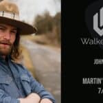 Walker Wilson with Johnny Hayes