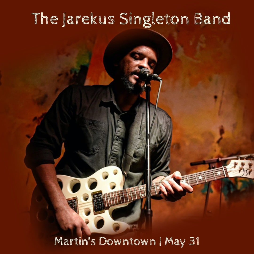 The Jarekus Singleton Band