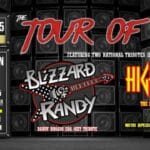 The Tour of 1981 Revisited ft. Def Leppard "High N'Dry" + Ozzy Tribute "Blizzard of Randy"