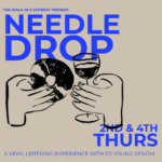 NEEDLE DROP