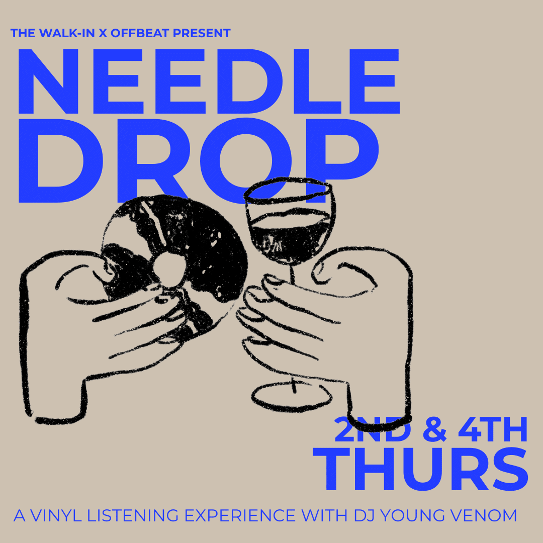 NEEDLE DROP