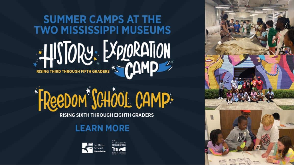 History Exploration Camp: Sessions 1 & 2