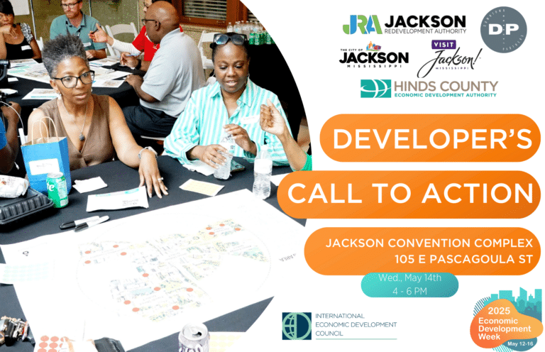Developer’s Call to Action | Economic Development Week