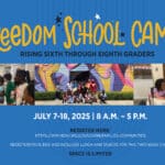 Freedom School Camp