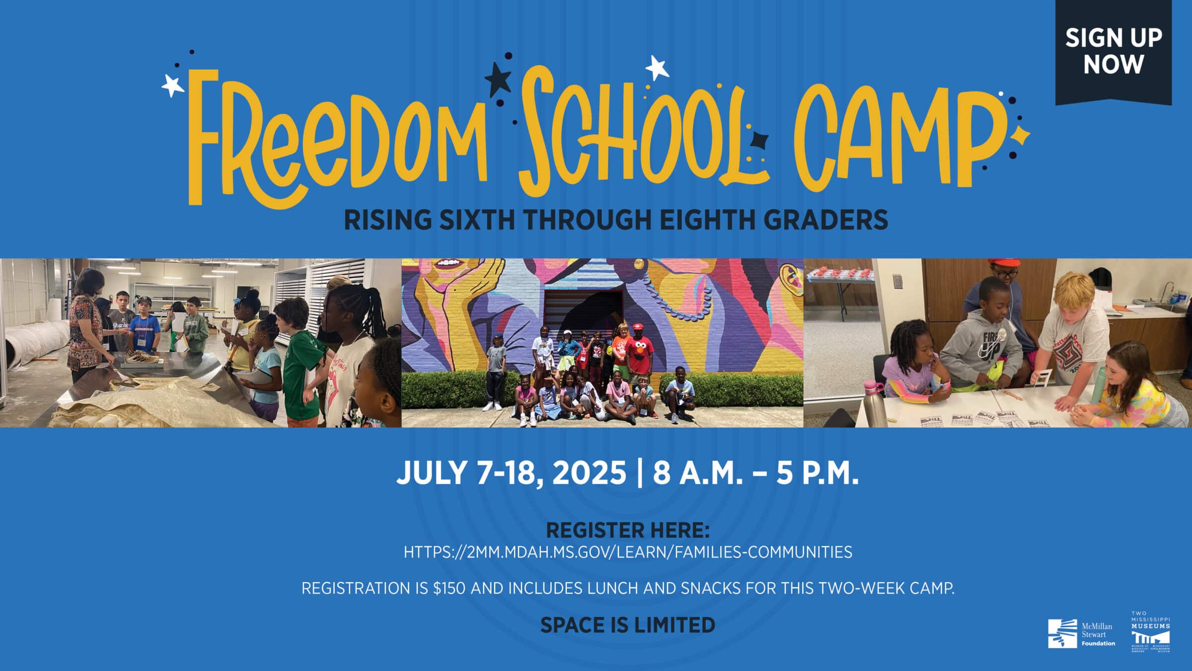 Freedom School Camp