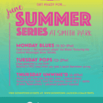 JUNE: Summer Series at Smith Park!
