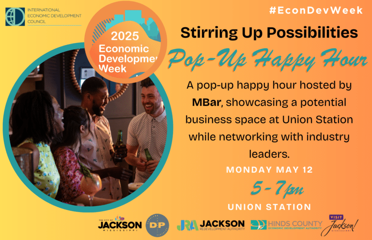 Stirring Up Possibilities | Economic Development Week