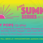 TUESDAY POPS | June Summer Series
