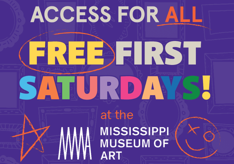 Access for All: Free First Saturday