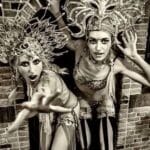 The Soap Girls, HEADCANNON, Eyes Like Yours