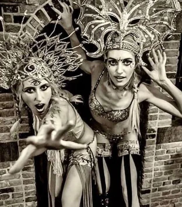 The Soap Girls, HEADCANNON, Eyes Like Yours