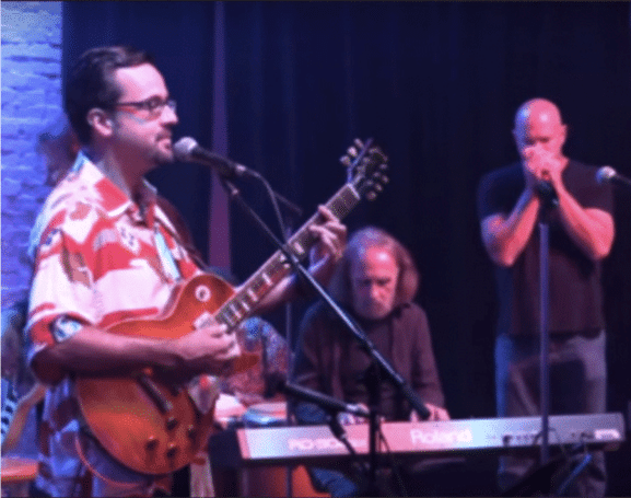 Chris Derrick & The Cat Daddies