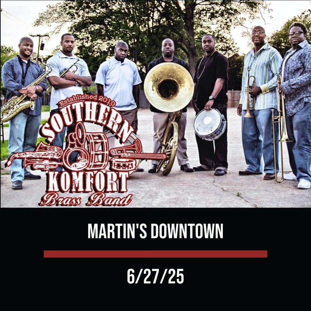Southern Komfort Brass Band
