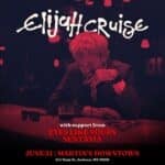 Elijah Cruise with Eyes Like Yours and Sentasia