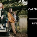 Caleb Tokarska live at Martin's Downtown