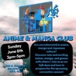 Anime & Manga Club
