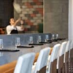 Guest Chef's Table Series featuring Hunter Evans