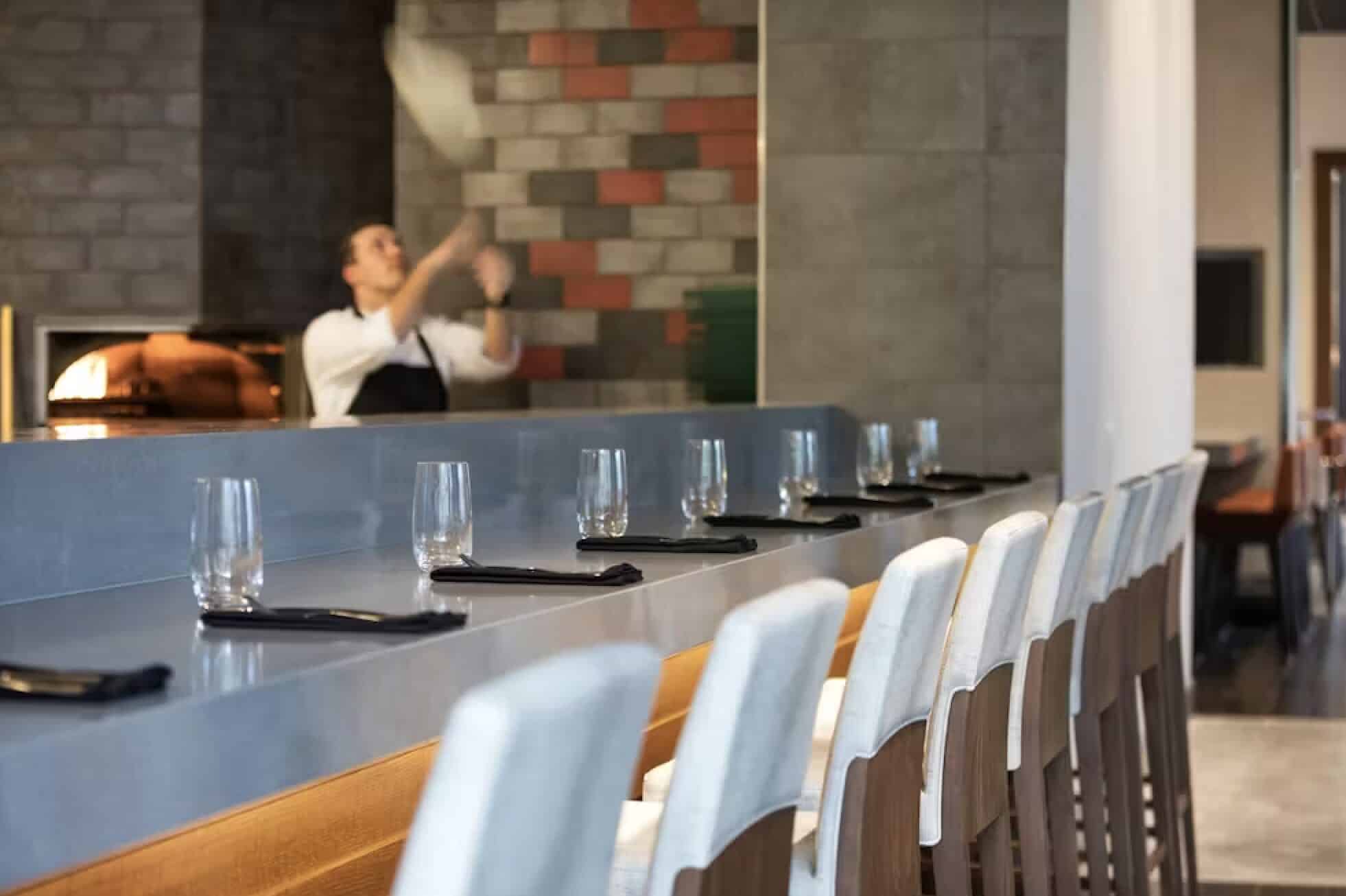 Guest Chef’s Table Series featuring Hunter Evans