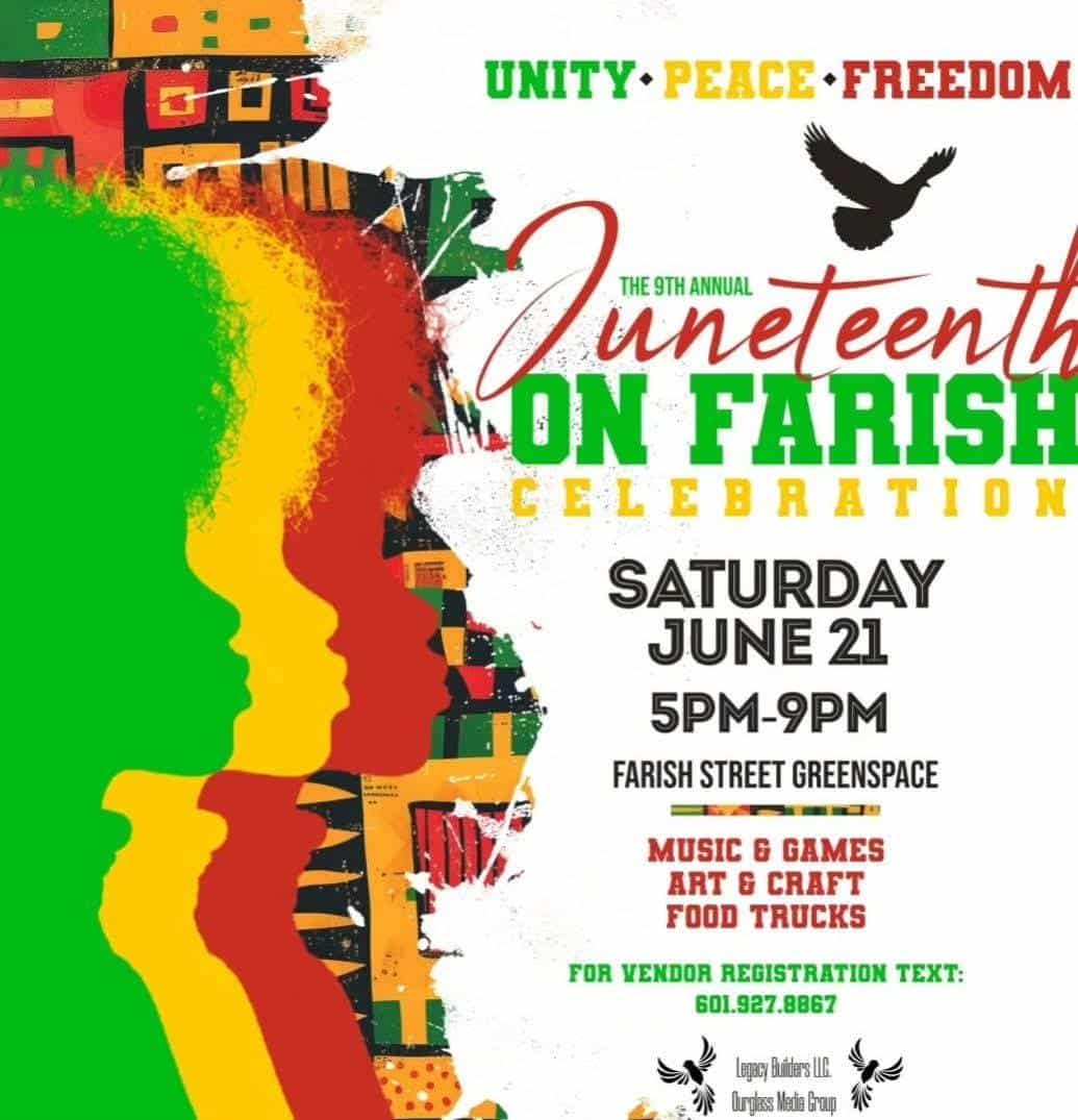 Juneteenth on Farish