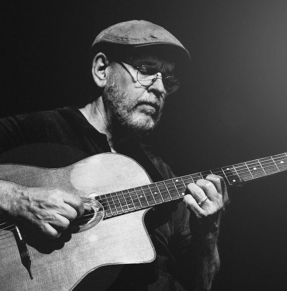 Bluegrass Night with Tim Avalon