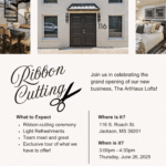 ArtHaus Lofts Ribbon Cutting Ceremony