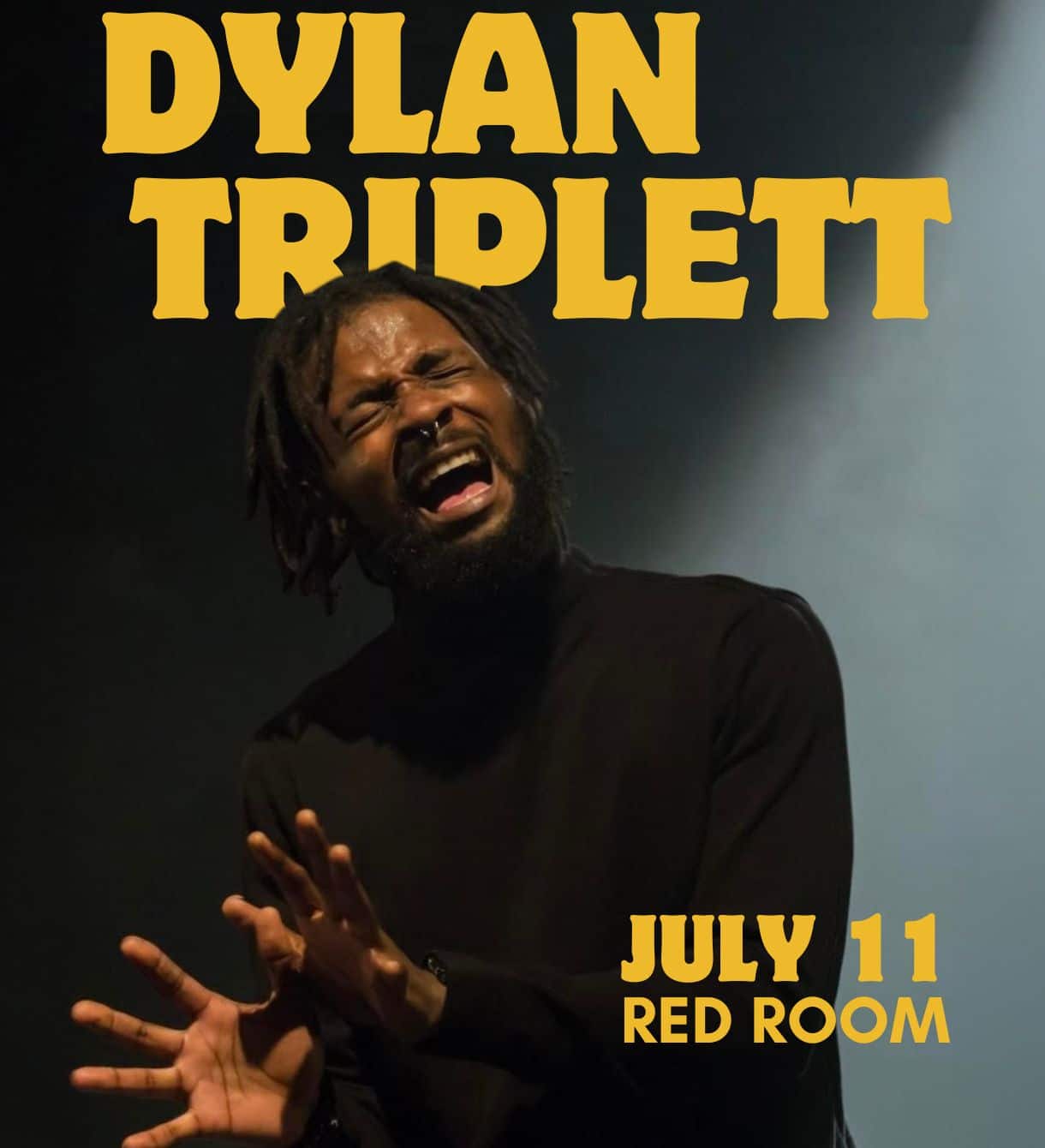Dylan Triplett at Hal&Mal’s