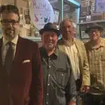 Chris Derrick & The Cat Daddies Live at Hal & Mal’s