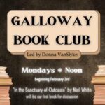 Galloway Book Club