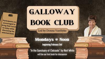 Galloway Book Club