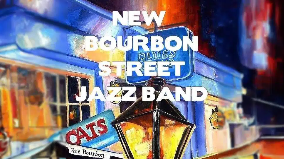 New Bourbon Street Jazz Band Live at Hal & Mal’s