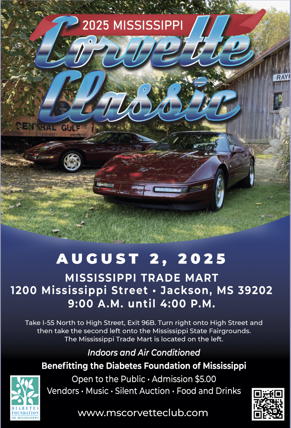 MS Corvette Classic