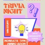 Trivia Night at Hal & Mal’s