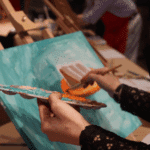 Art in Mind: PM Session