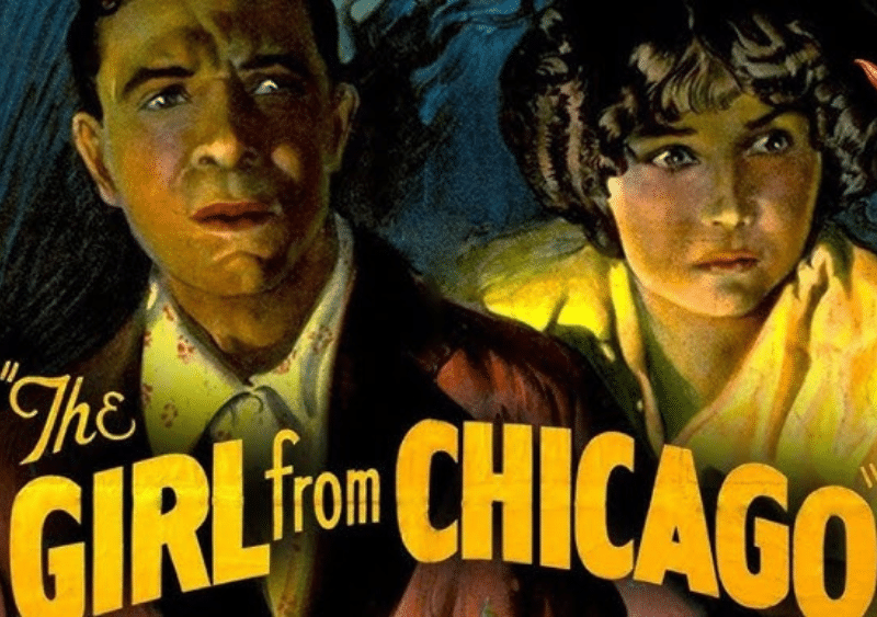 Capital Pictures: The Girl from Chicago