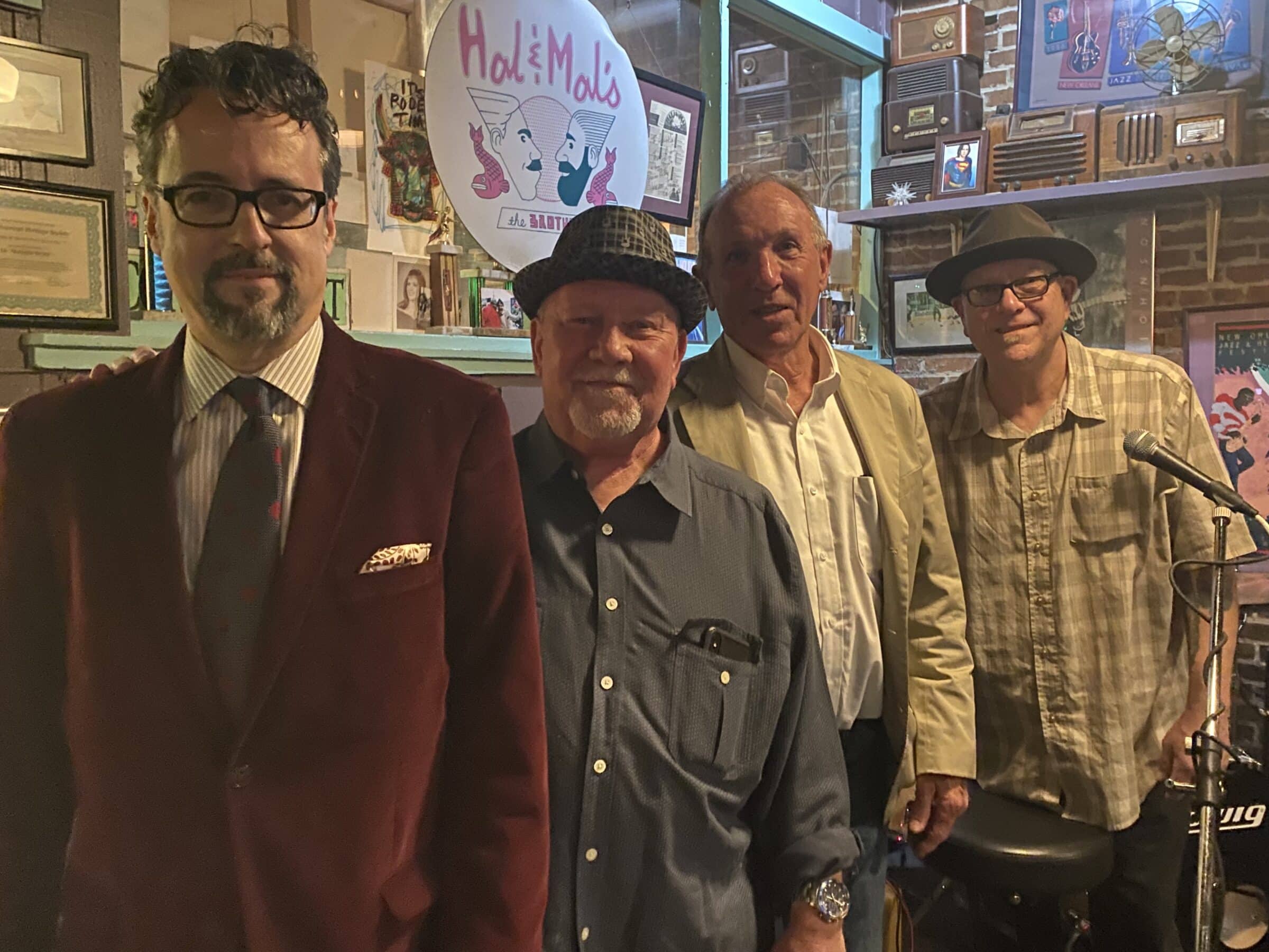 Chris Derrick & the Cat Daddies