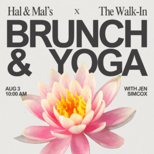 Yoga & Brunch