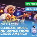 82nd National Folk Festival