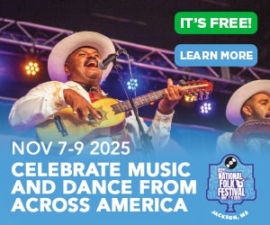 82nd National Folk Festival