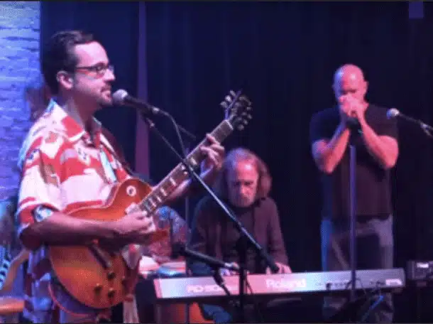 Chris Derrick Live at Hal & Mal’s