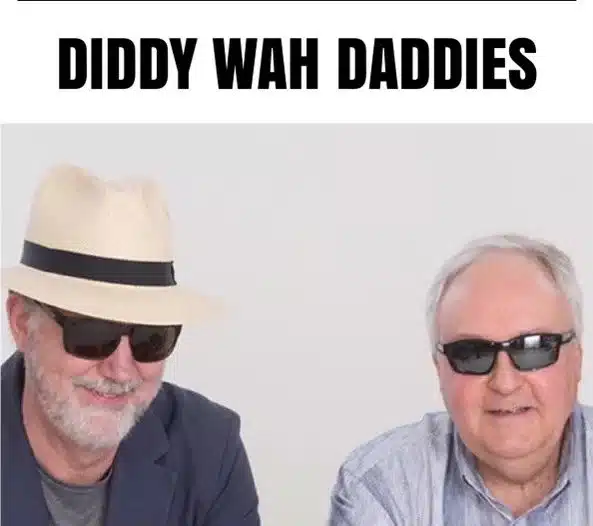 Diddy Wah Daddies Live at Hal & Mal’s 