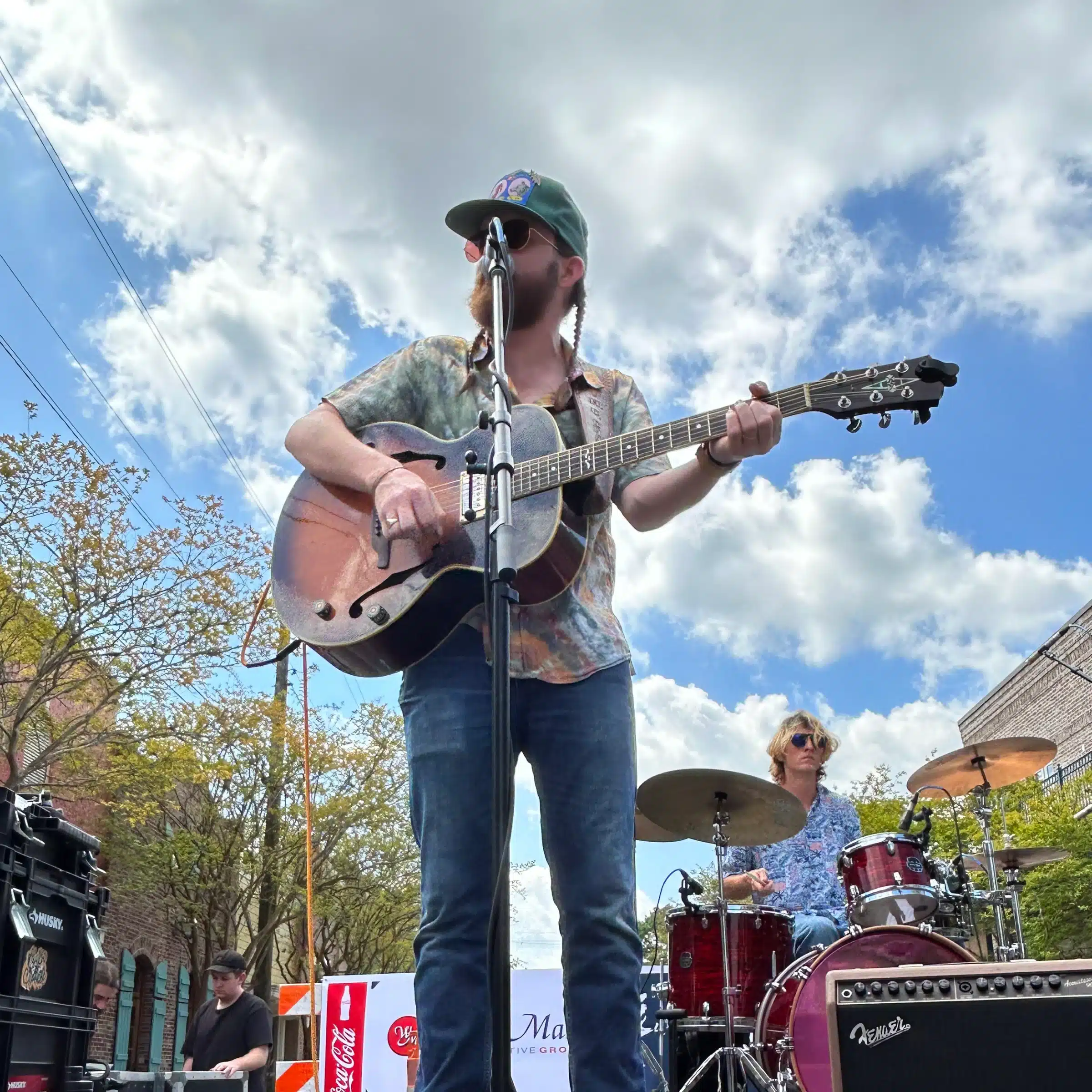 Hunter Chappell Live at Hal & Mal’s