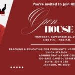 RECH Foundation Open House