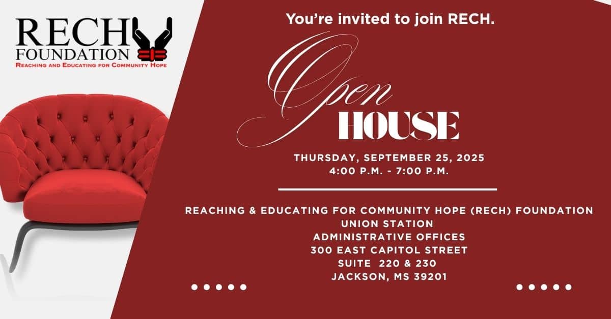 RECH Foundation Open House