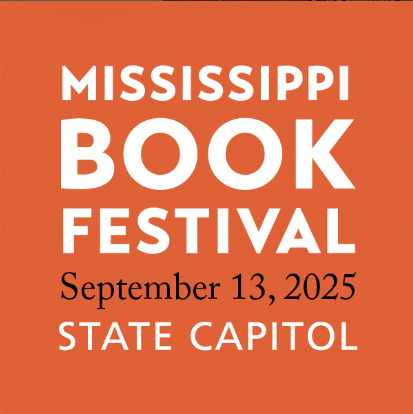 Mississippi Book Festival